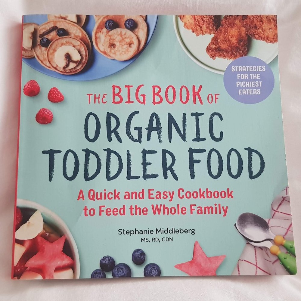 Toddler Cookbook